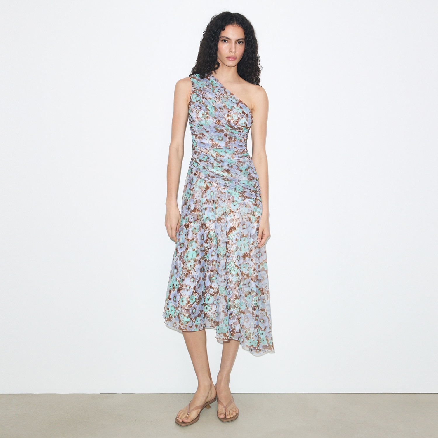 Shop the Printed Dress