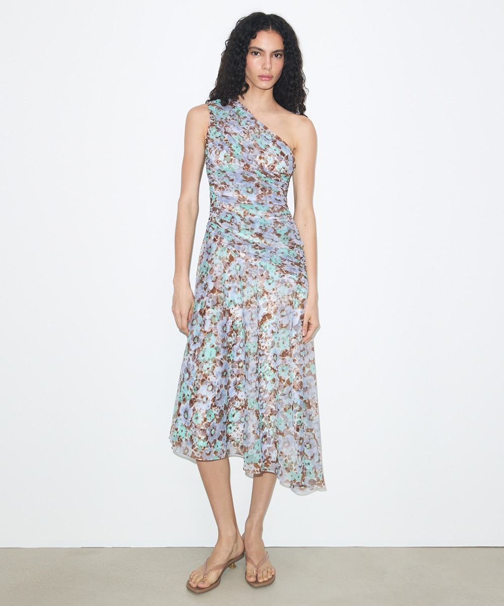 Shop the floral dress