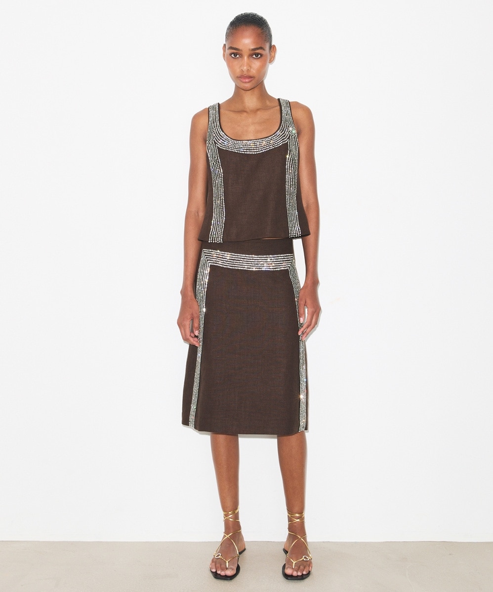 Shop the Brown Set