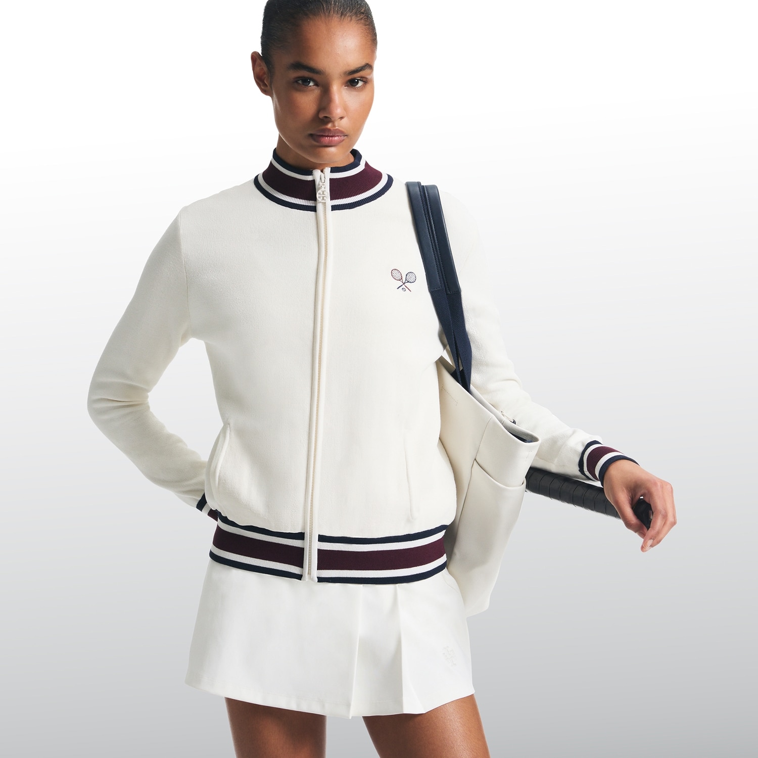 Shop the Tennis Jacket
