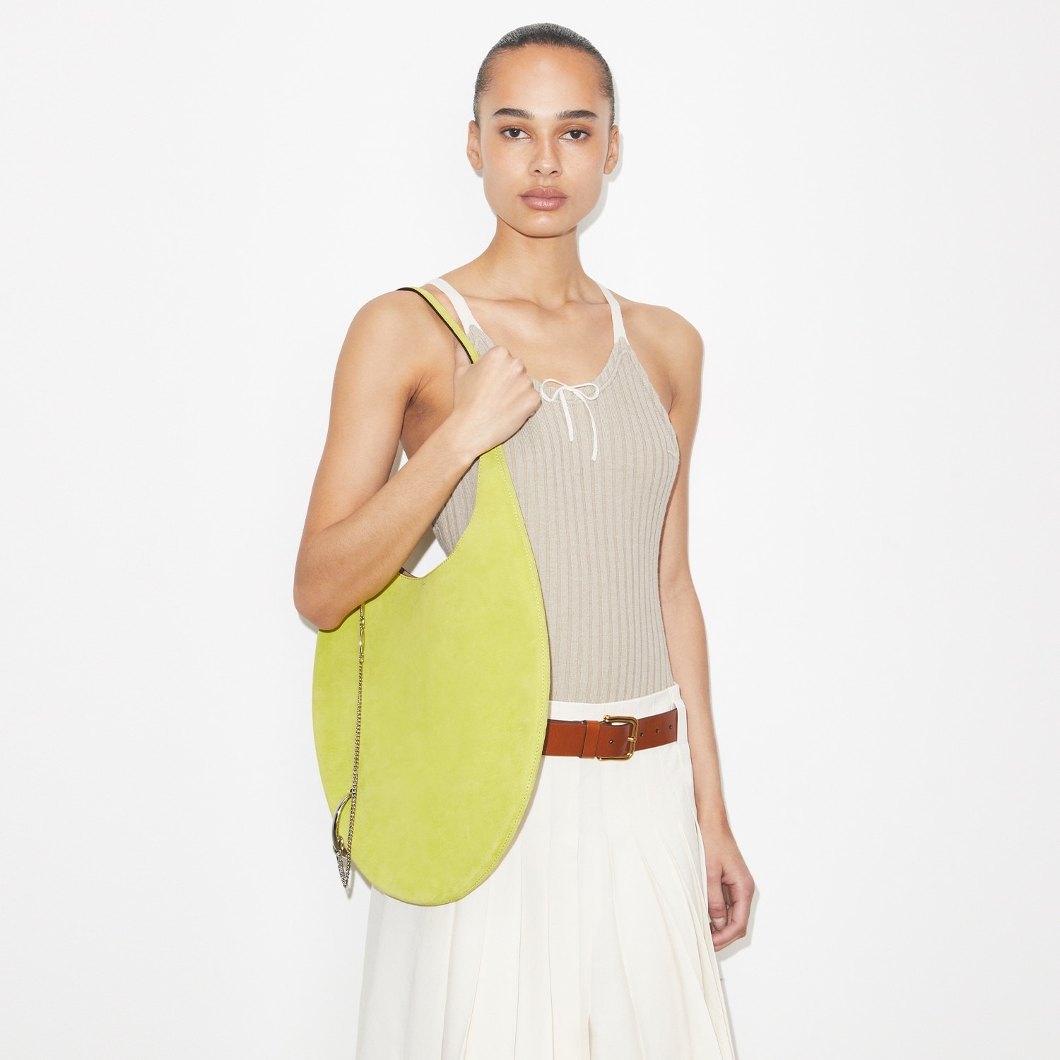 Shop the Pierced Soft Bag