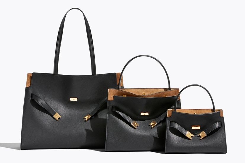 Petite Lee Radziwill Double Bag: Women's Designer Crossbody Bags