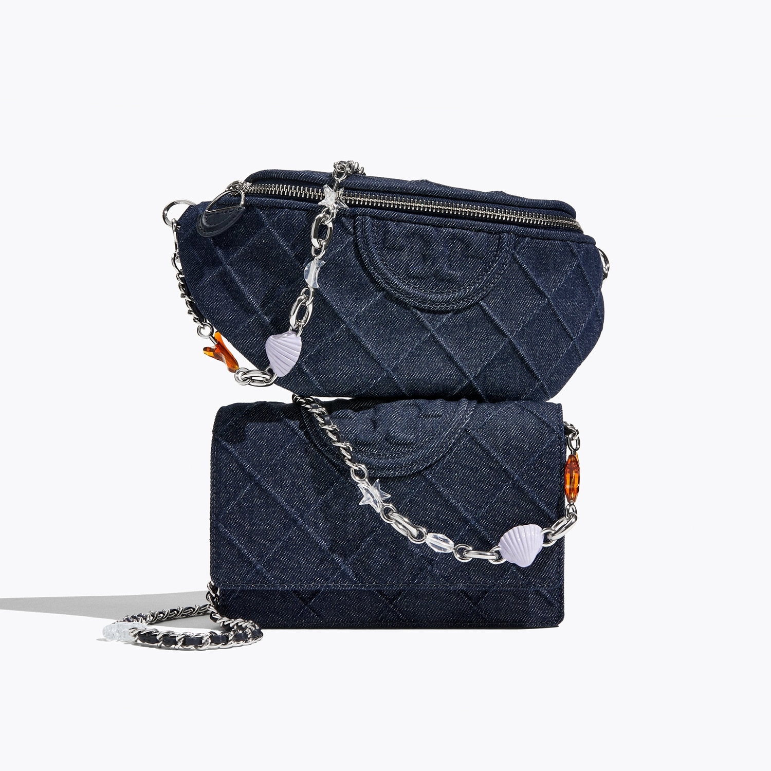 Shop the Denim Fleming