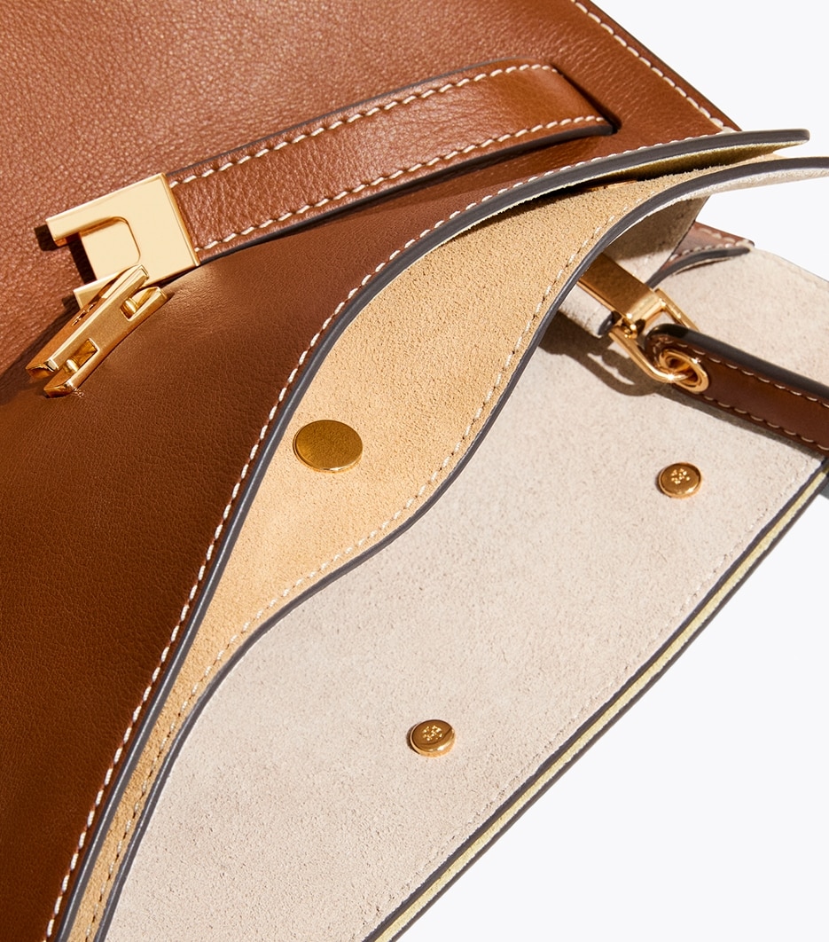 Shop the Lee Radziwill Small Double Bag