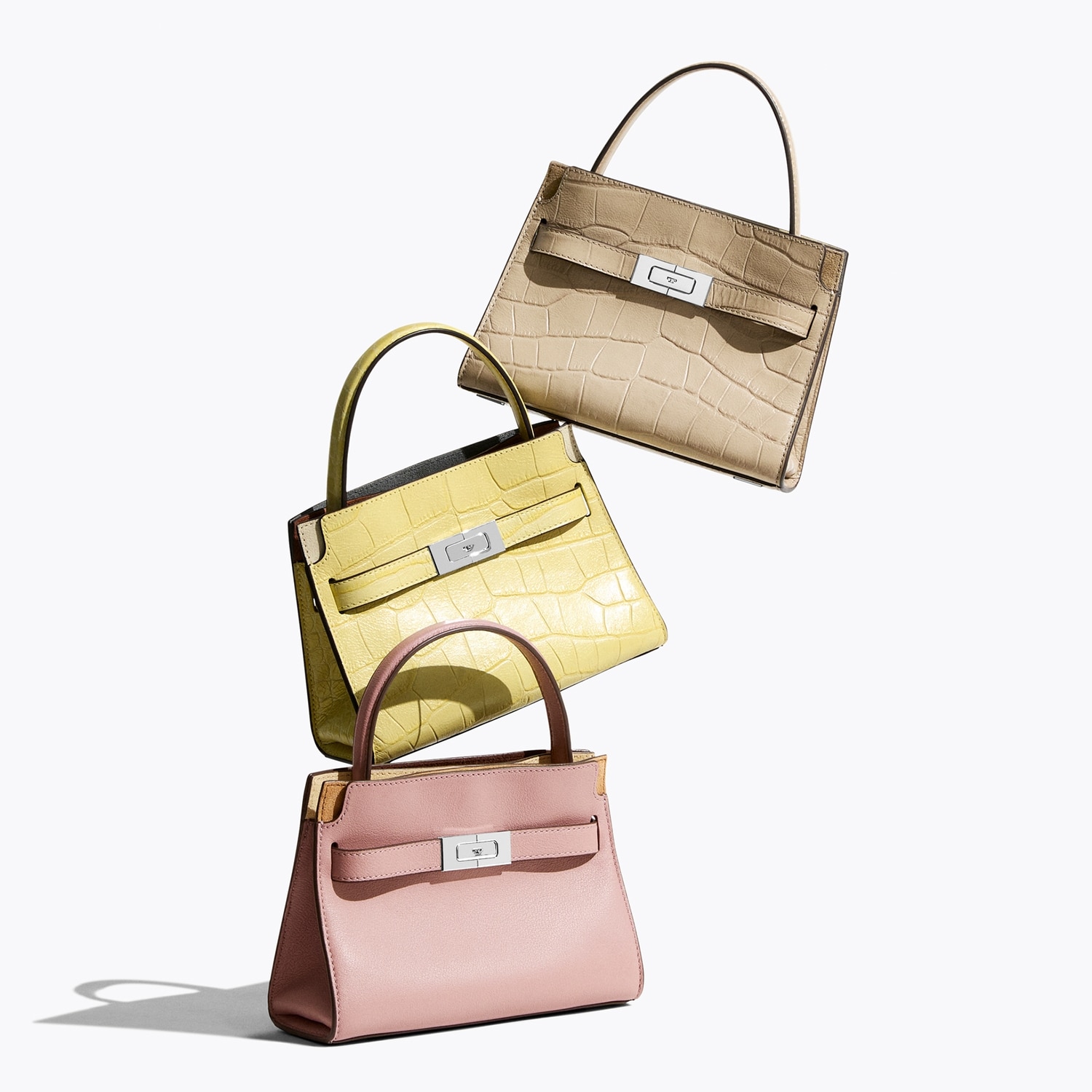 Shop the Lee Radziwill Petite Double Bag