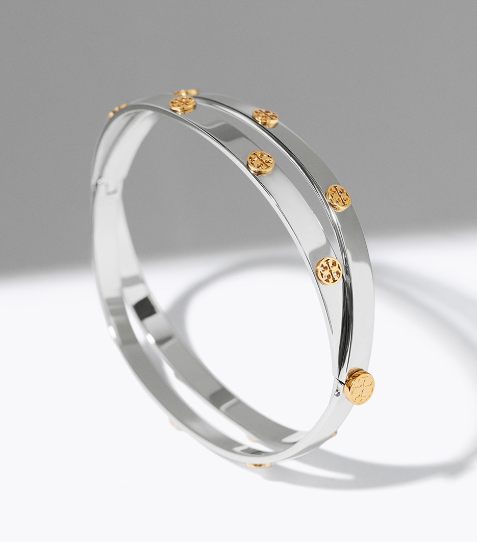 Shop the double icon bracelet