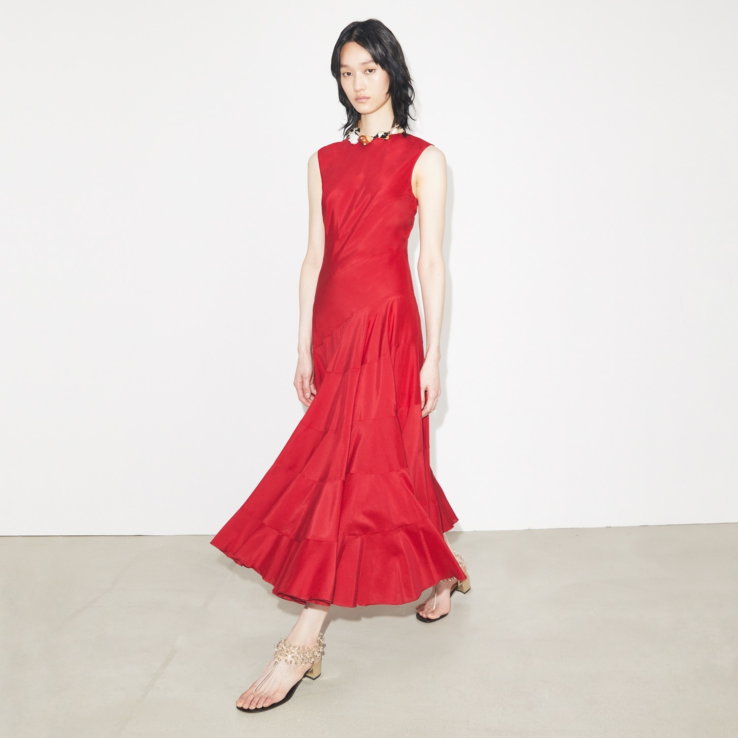 Shop the Flared Dress