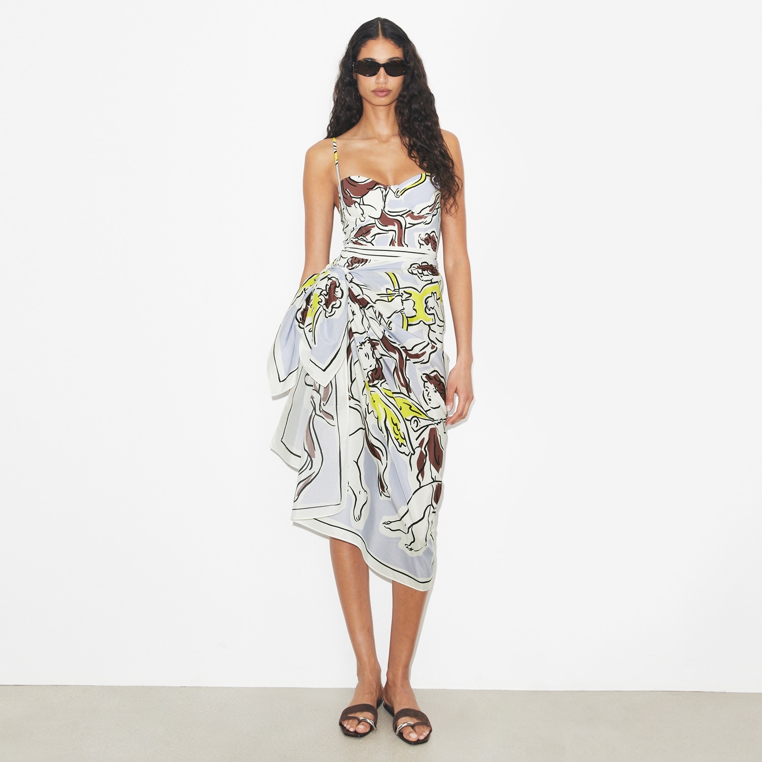 Shop the cherub print swim