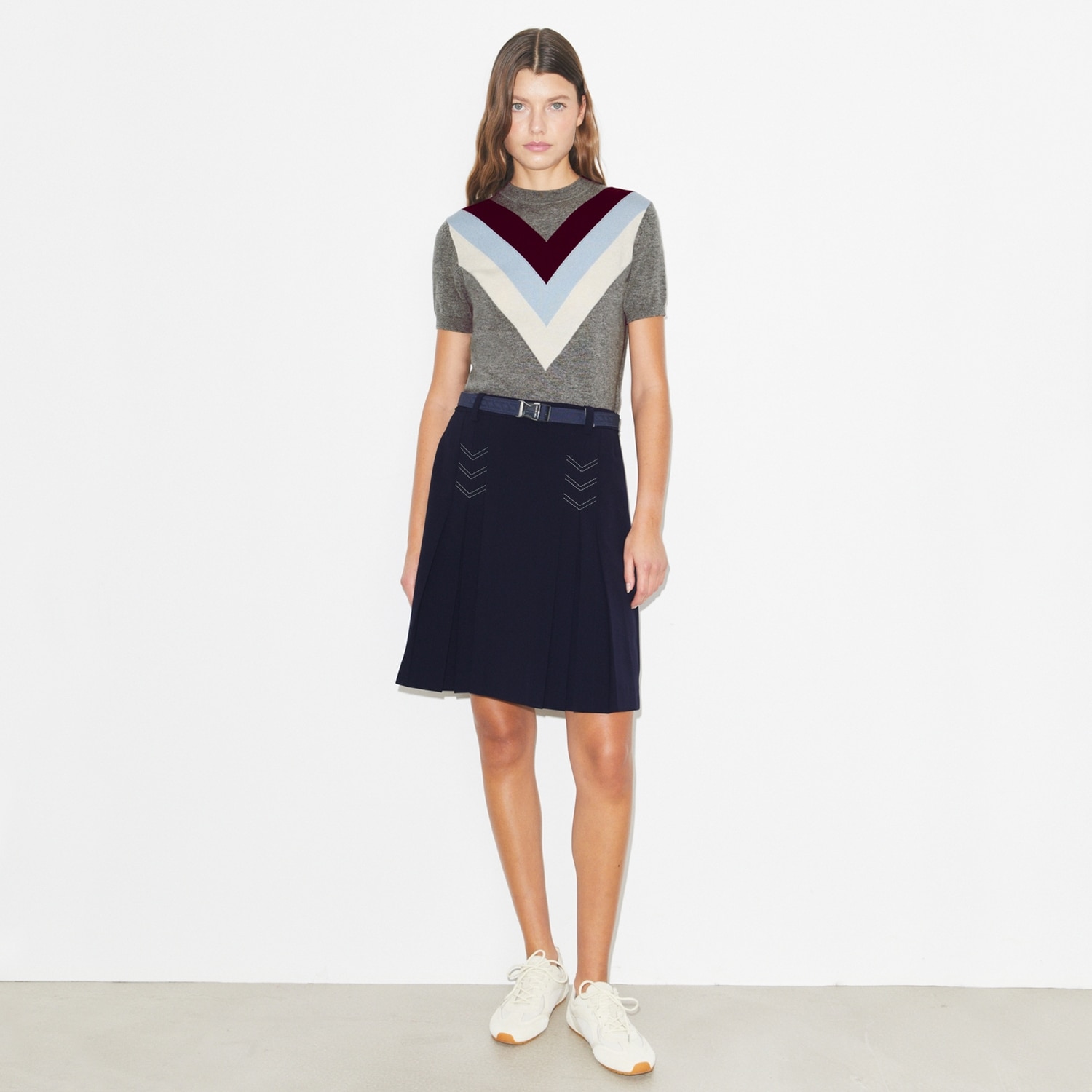 Shop the Chevron Wool Shop