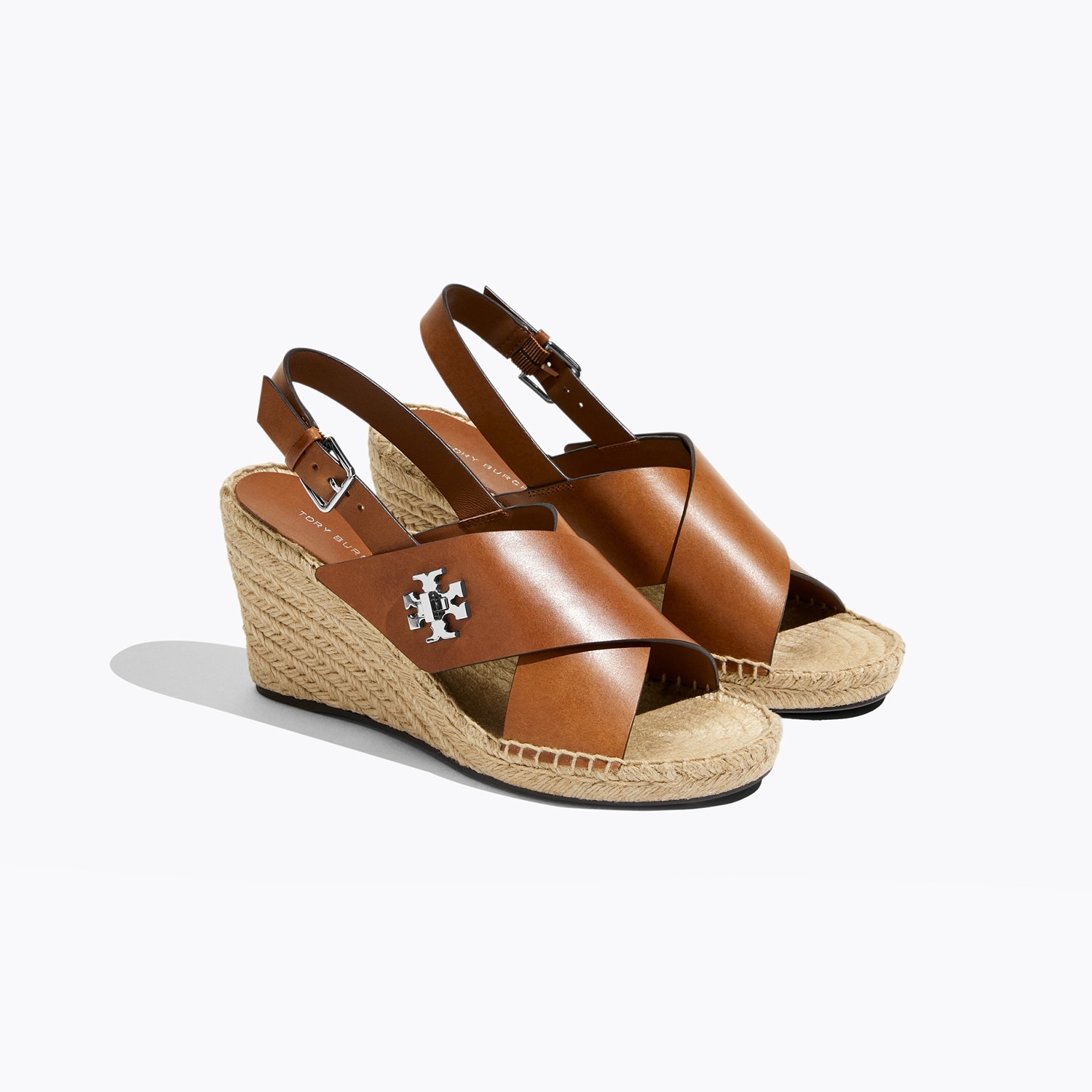 Shop the turnlock wedge espadrille