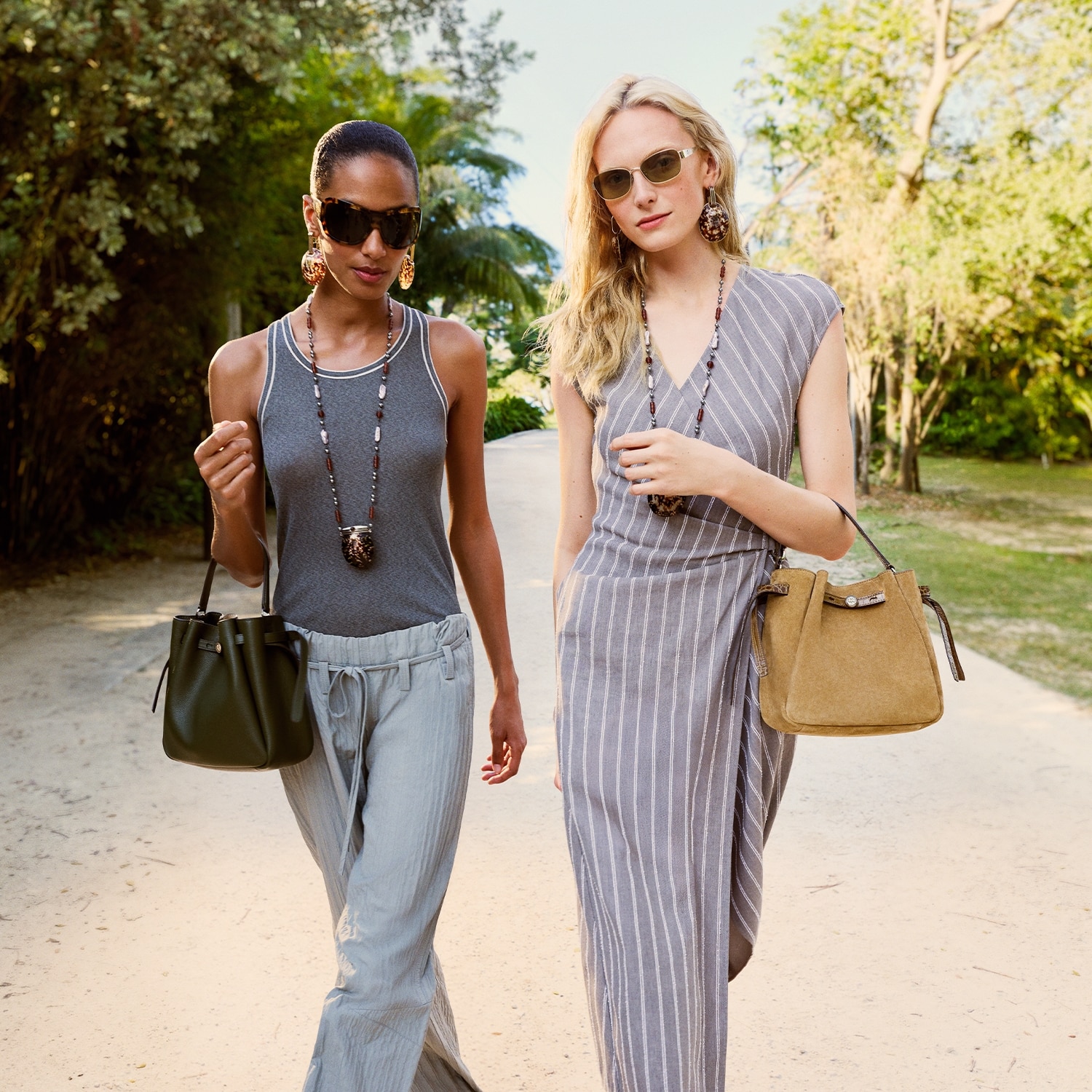 Shop the Romy Bucket Bag