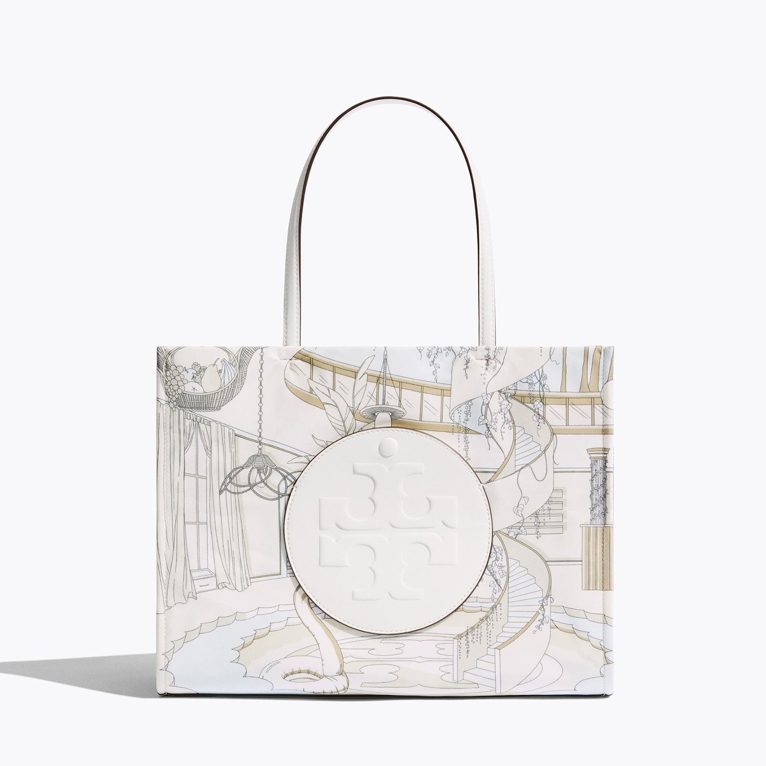 Shop the Ella Printed Tote