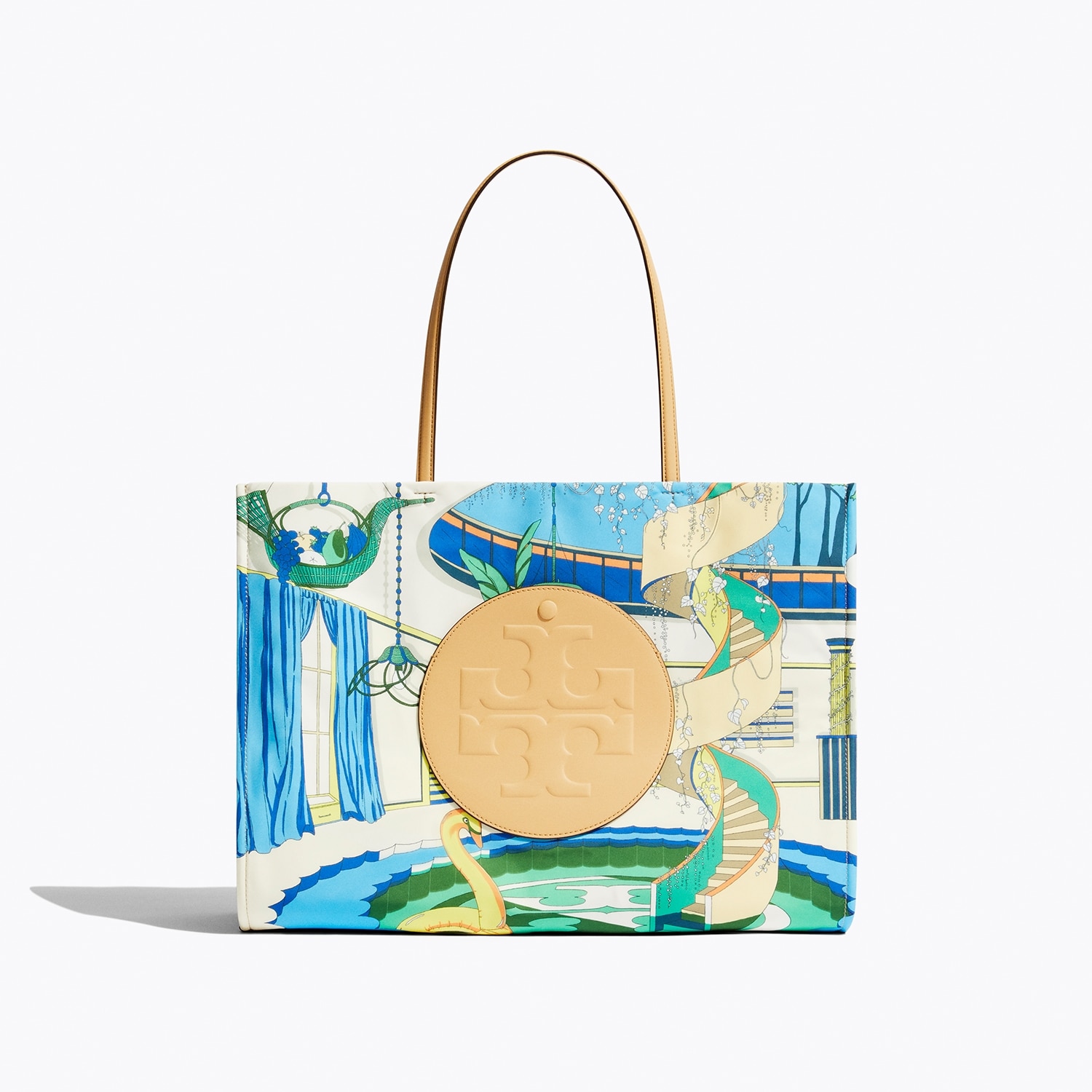 Shop the Ella Printed Tote