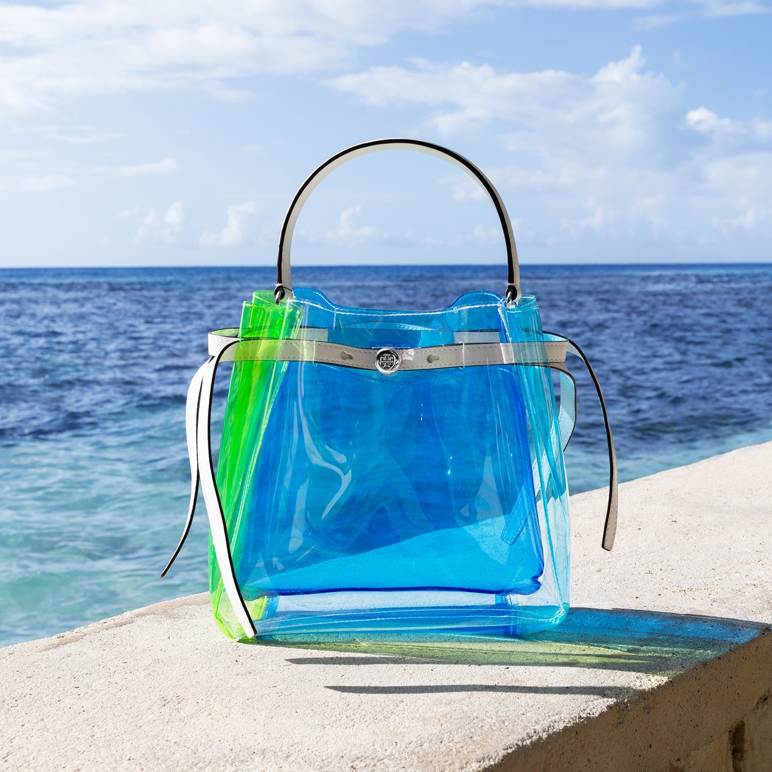 Shop the Jelly Romy Bucket bag