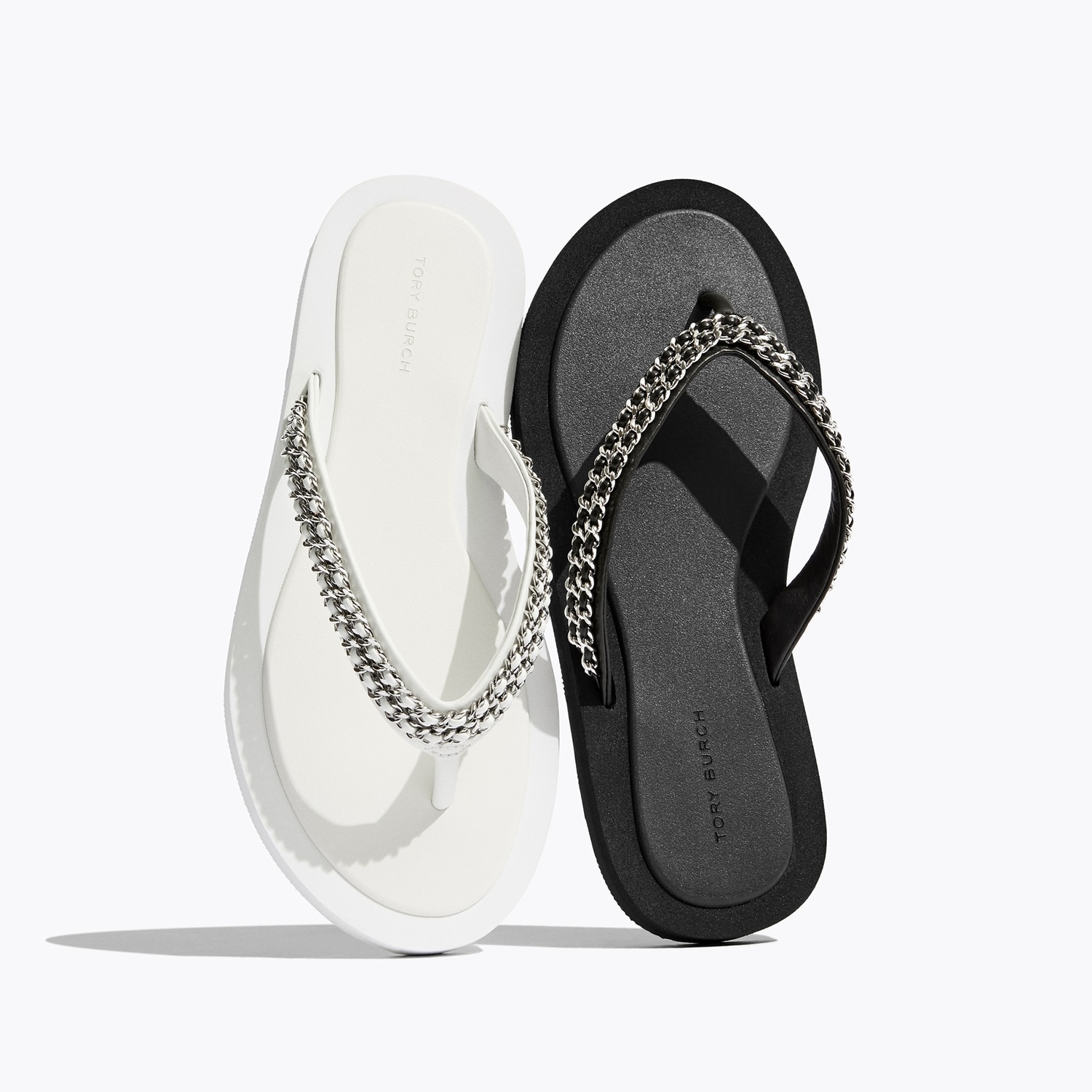 Shop the Kira Chain Flip Flop