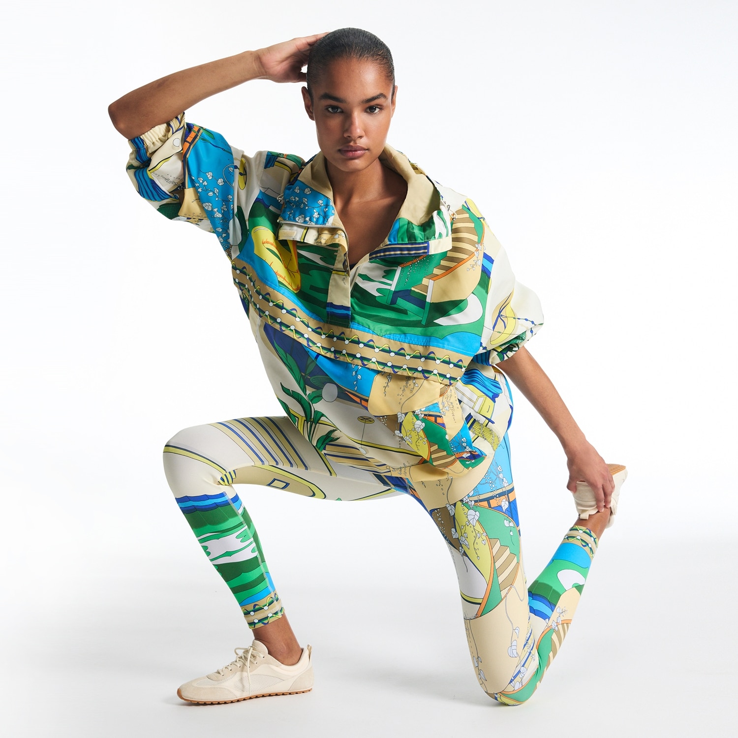 Shop the pool print set