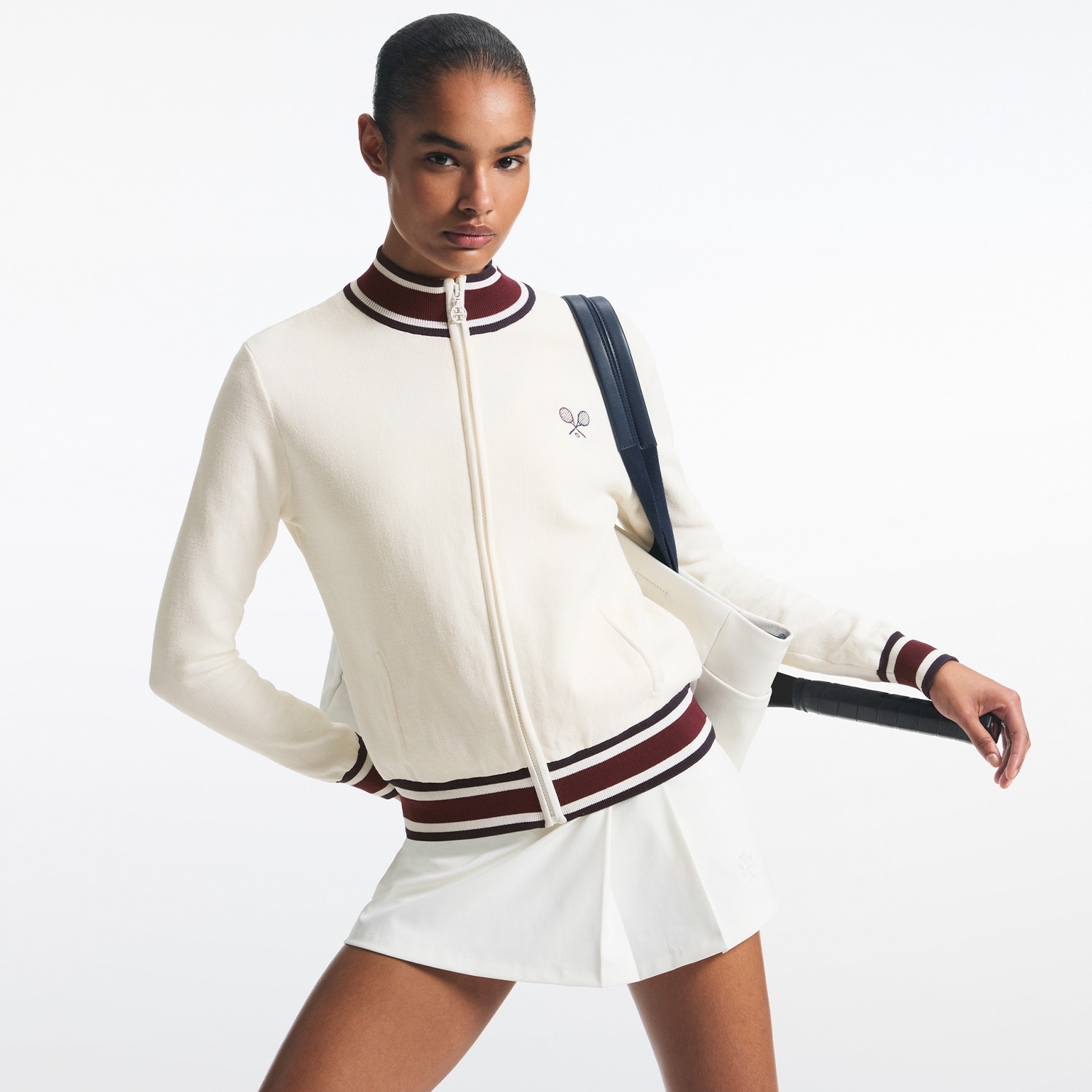 Shop the tennis dress