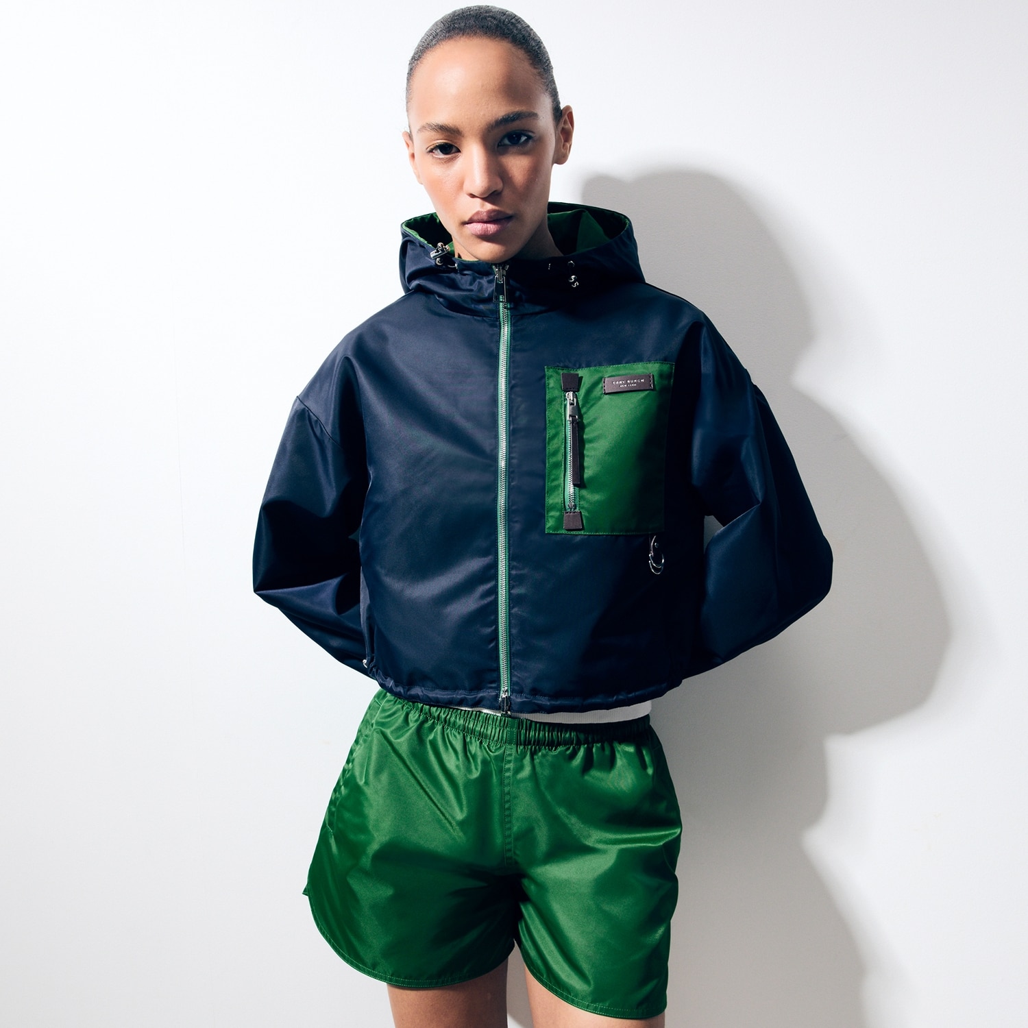 Shop the Recycled Nylon Reversible Jacket