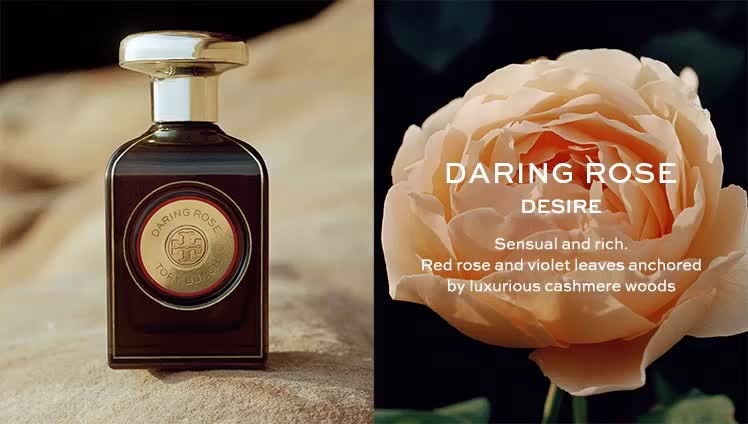 Essence of Dreams: Designer Perfumes for Women | Tory Burch