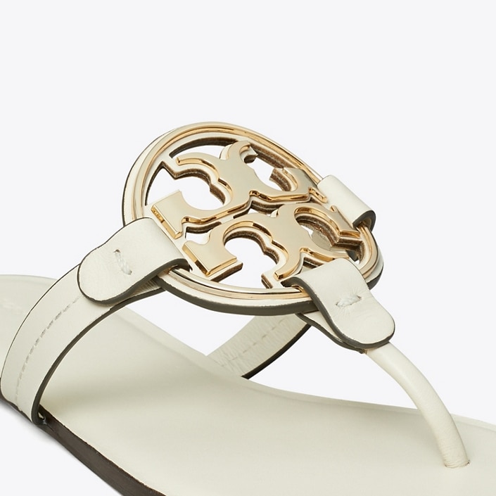 Metal Miller Sandal: Women's Shoes | Sandals | Tory Burch EU