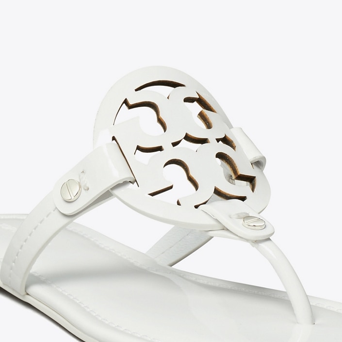 Miller Patent Sandal