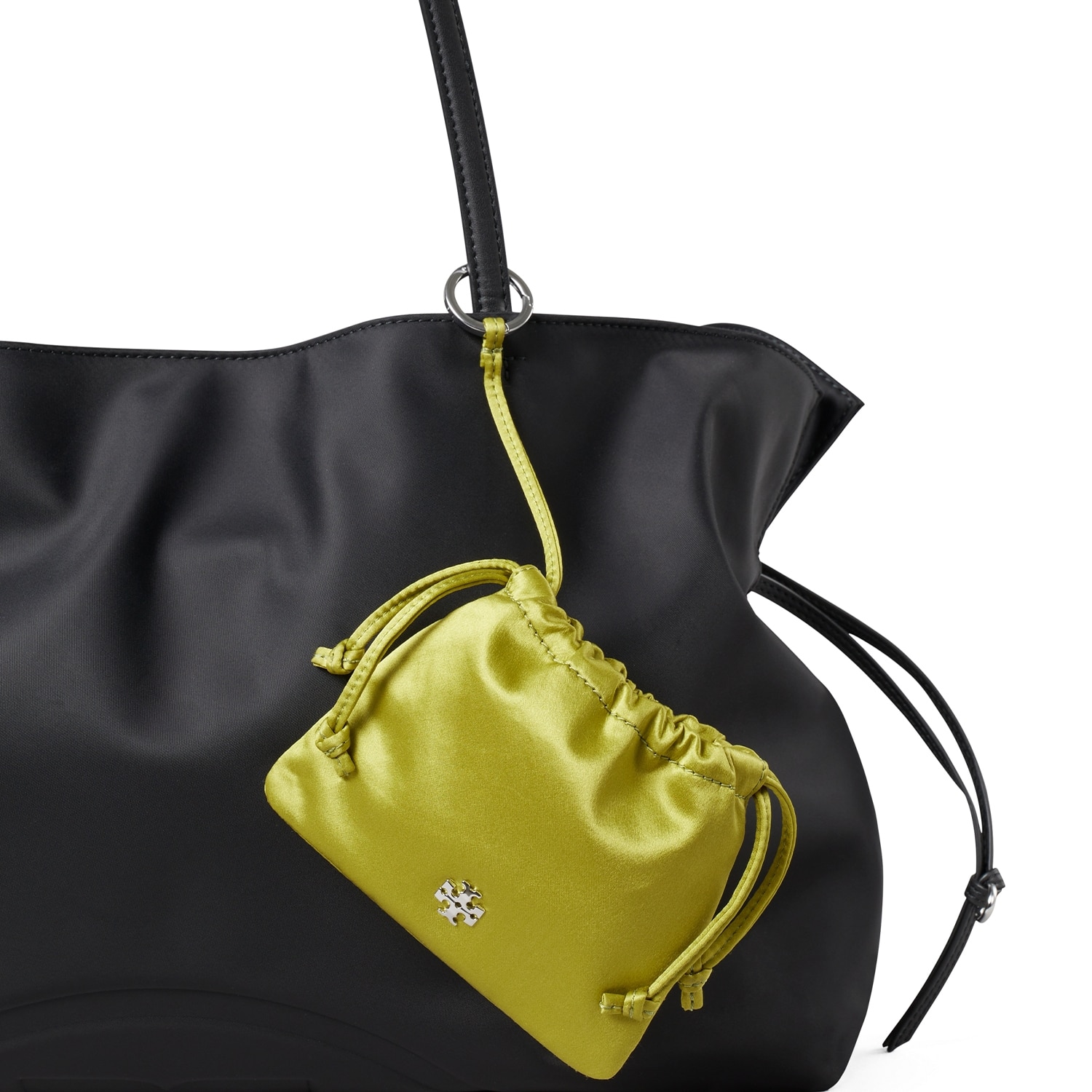 Shop the drawstring pouch