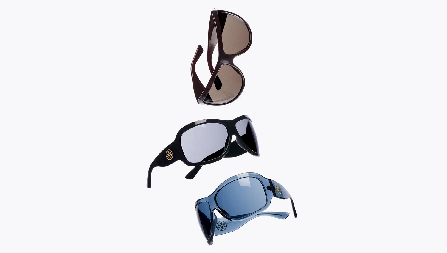 Shop the Runway wrap sunglasses