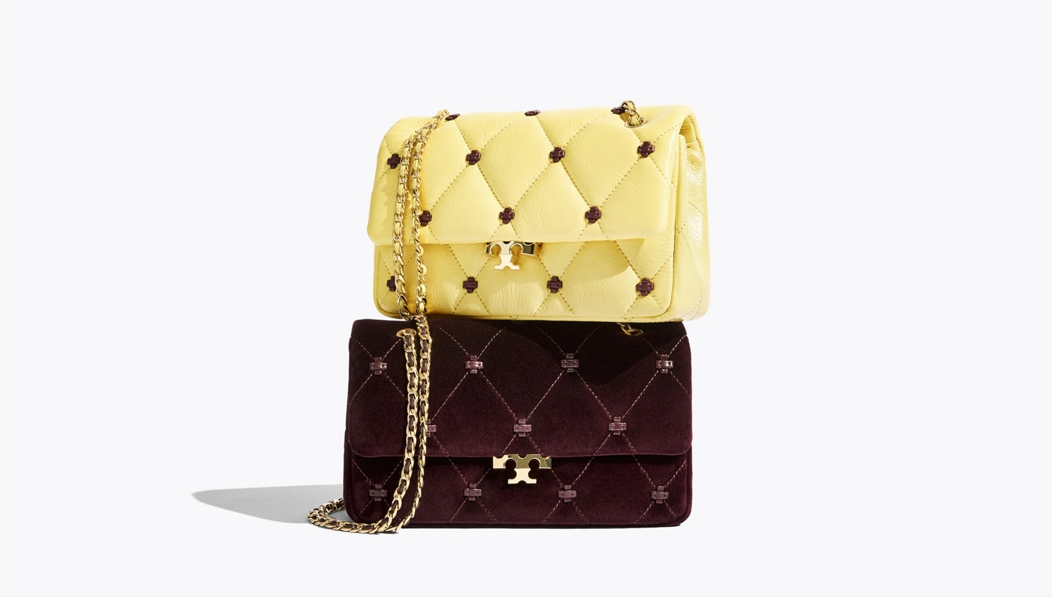 Shop the Bunny Knot Shoulder Bag