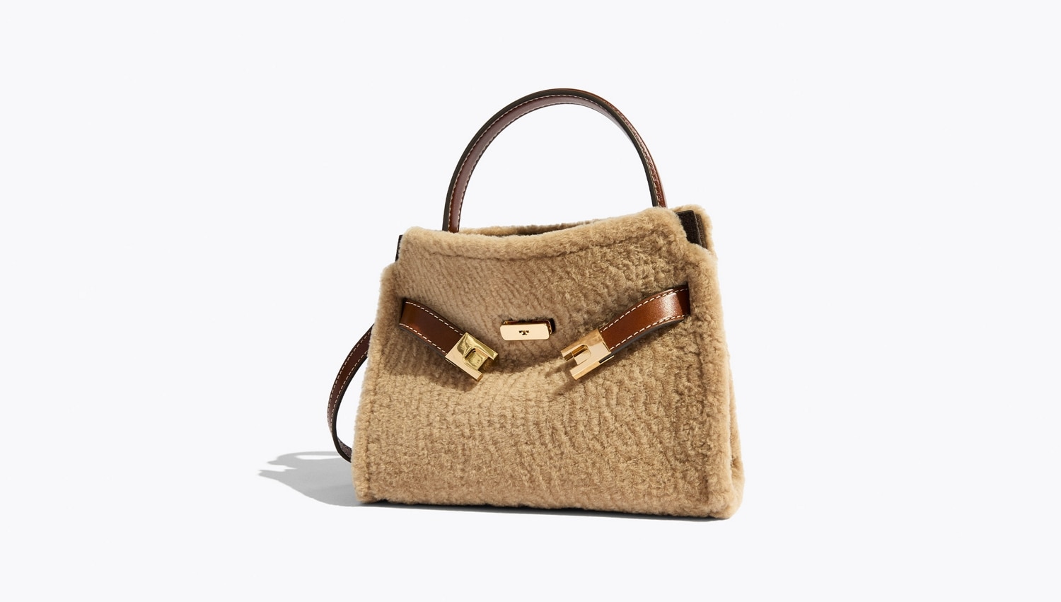Shop the Shearling Lee Radziwill