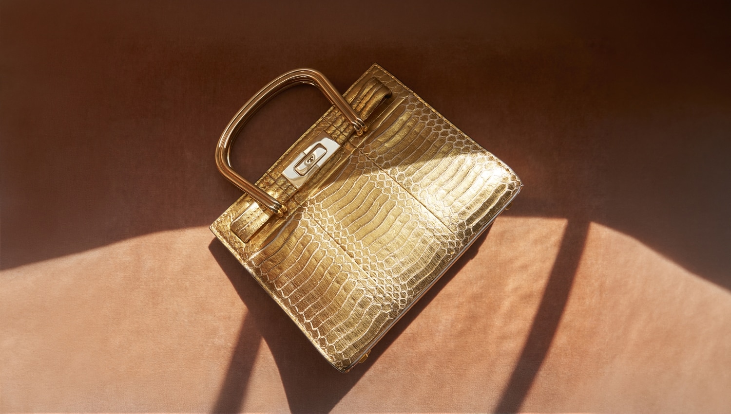 Shop the Lee Radziwill Top Handle Bag