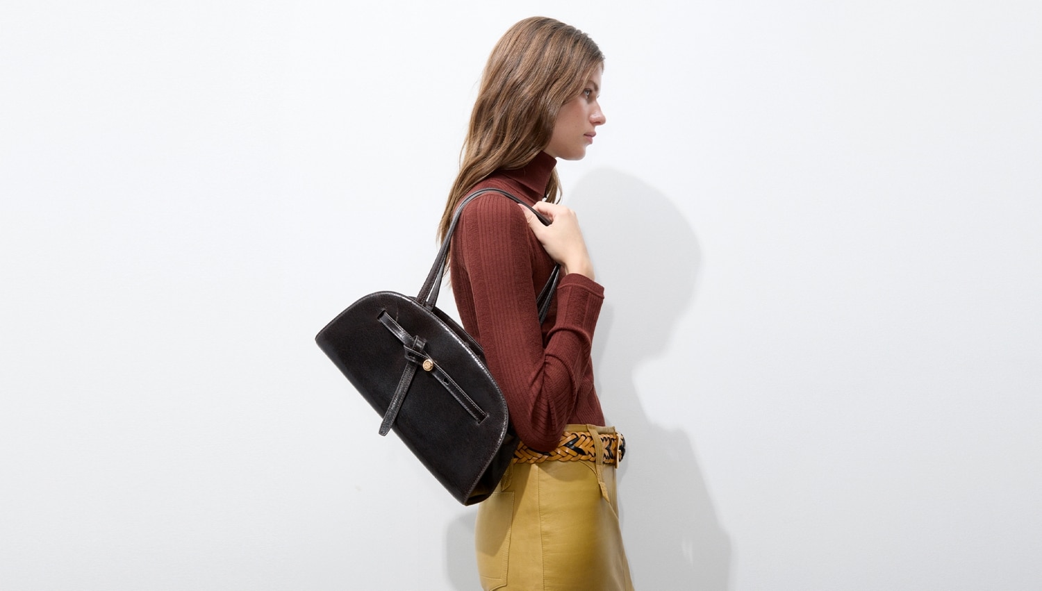 Shop the Romy Bauletto Bag