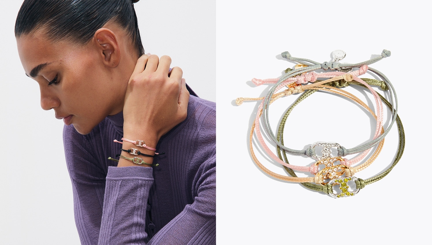 Embrace Ambition Bracelets