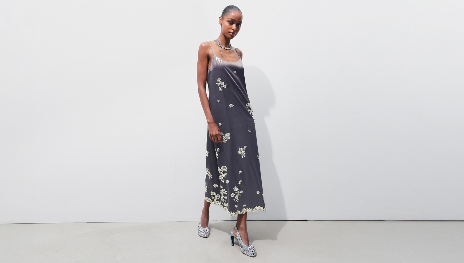 Shop the slip dress