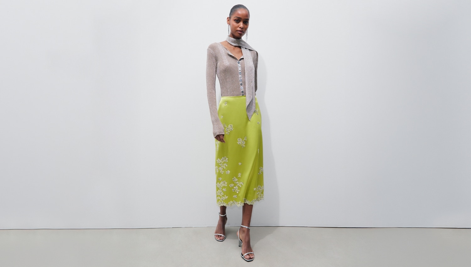 Shop the slip skirt