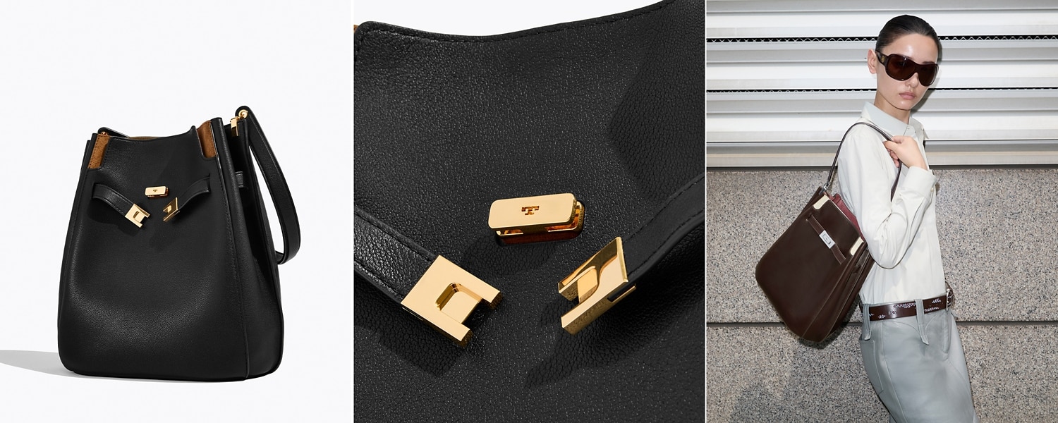 Shop the Lee Radziwill Bucket Bag