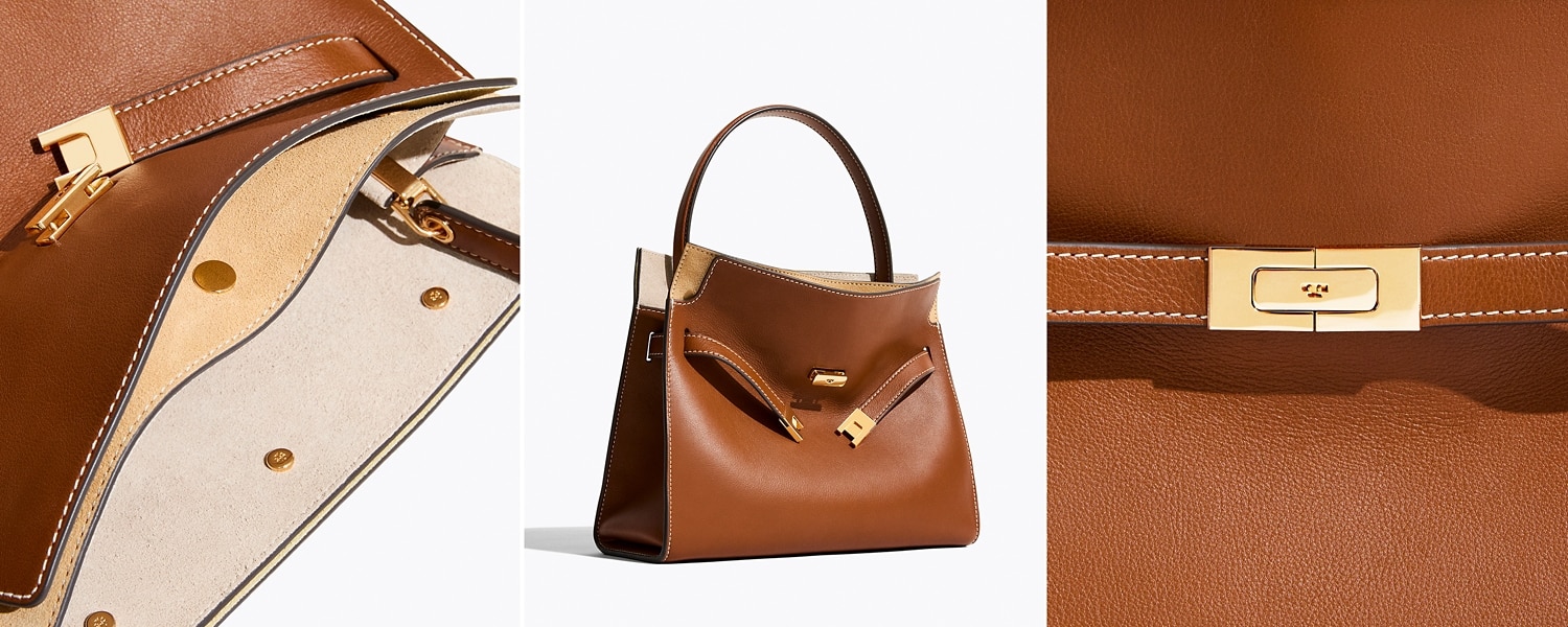 Shop the Lee Radziwill Double Bag