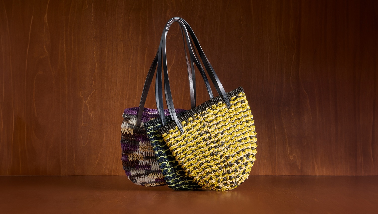 Shop the Handwoven Basket Tote