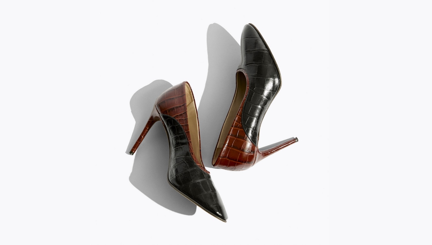 Shop the runway pump
