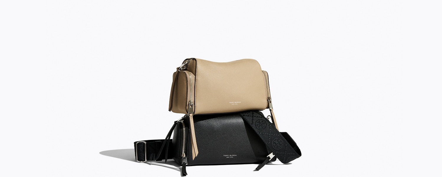 ペリー ボイジャーバッグ: レディース クロスボディバッグ | Tory Burch JP