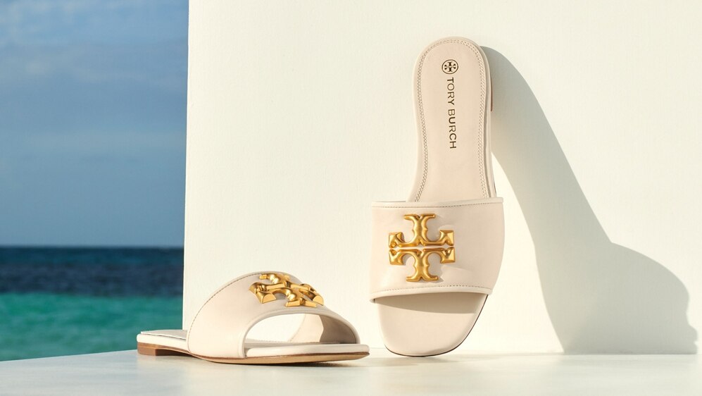 Eleanor Loafers & Espadrille Shoes | Tory Burch