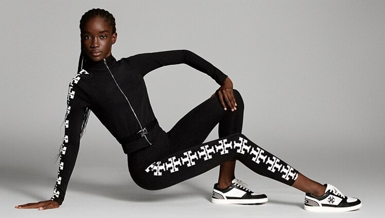 Designer Activewear: Running, Yoga & Studio Attire | Tory Burch