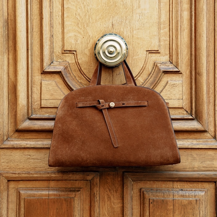 ロミー バウレットバッグ: レディース サッチェルバッグ | Tory Burch JP