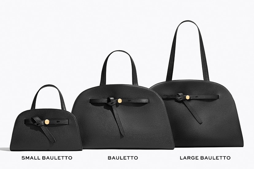 Large Romy Suede Bauletto: Women's Designer Satchels | Tory Burch