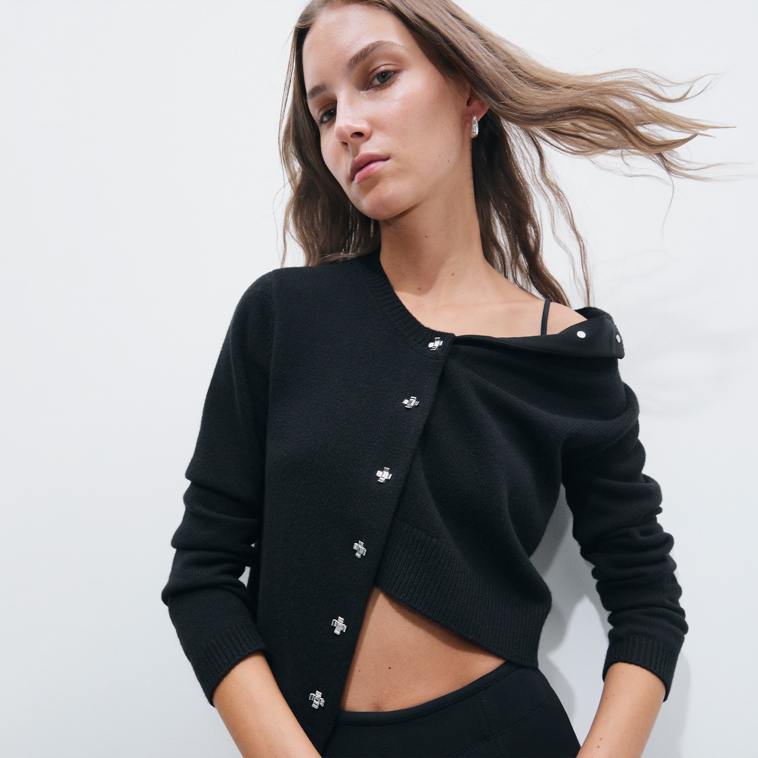 Shop the Bunny Knot Cardigan