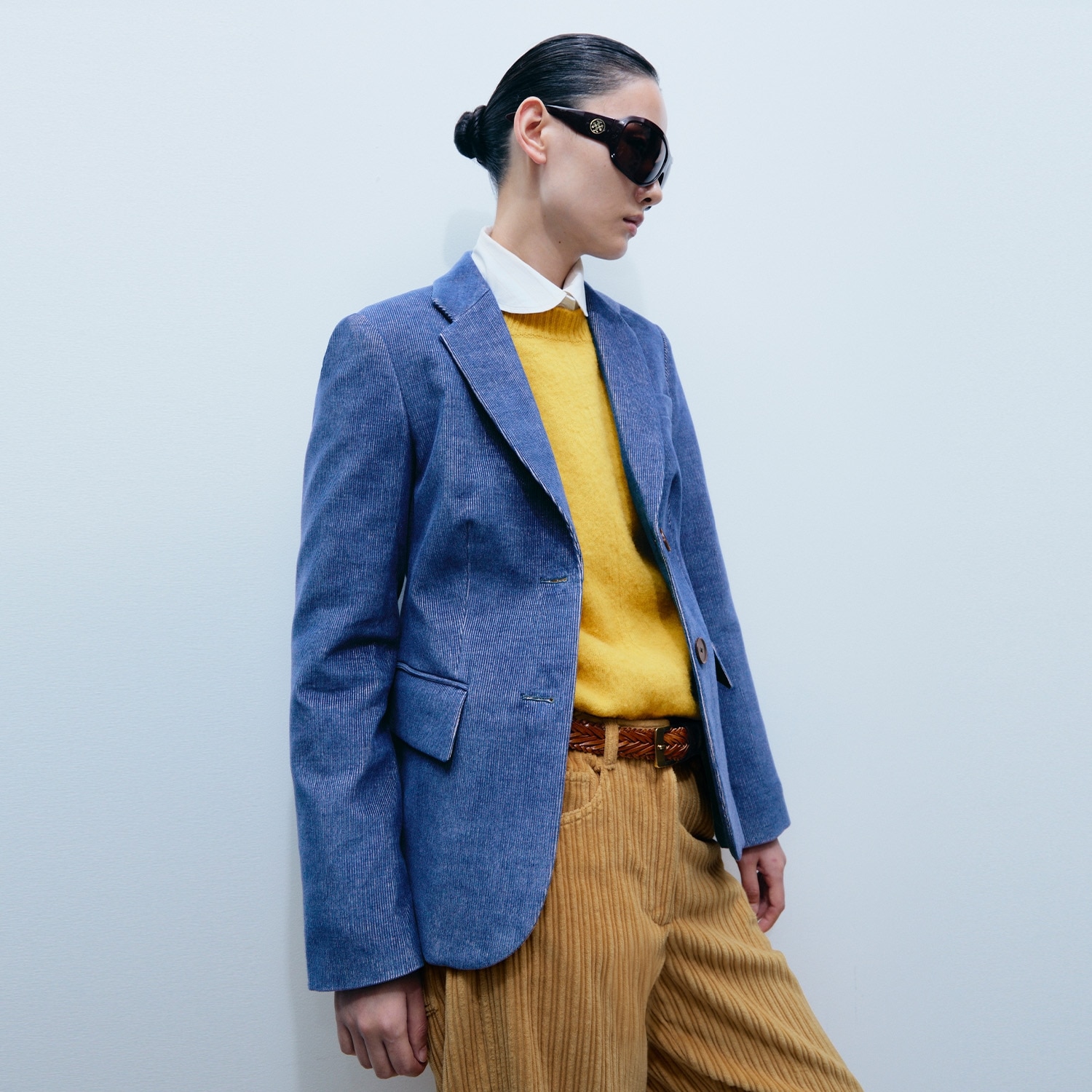 Shop the Corduroy Blazer