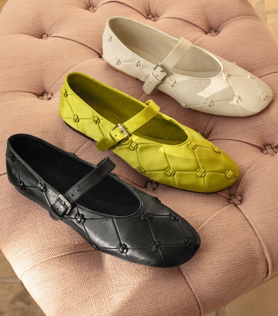 Shop the Bunny Knot Mary Jane