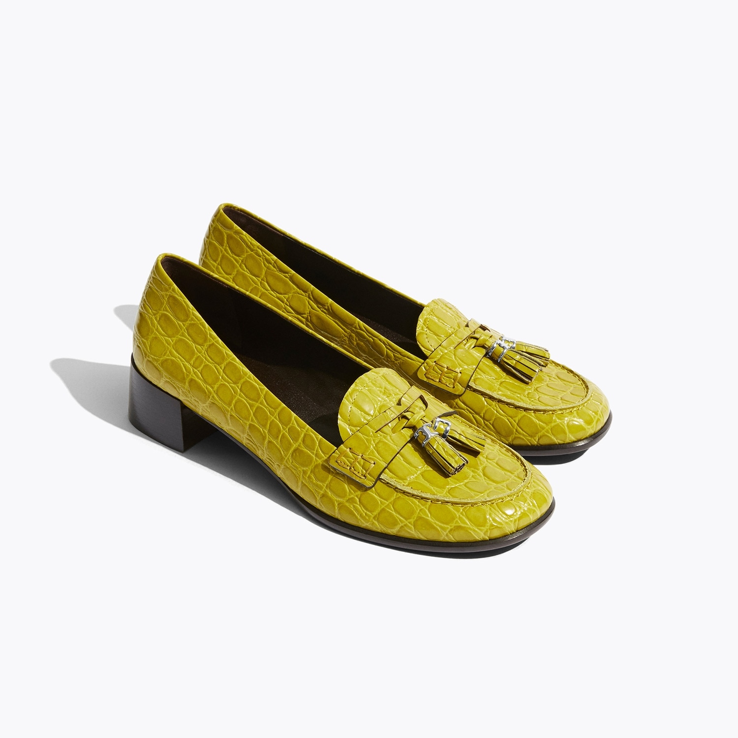 Shop the tassel loafer