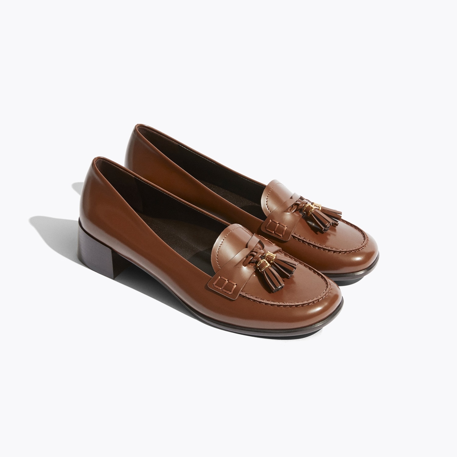 Shop the tassel loafer
