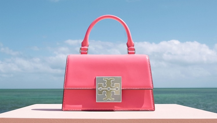 In Color: Pink Collection | Women’s Designer Clothing | Tory Burch