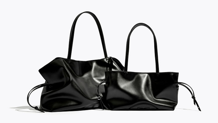 Shop the Ella Drawstring Tote